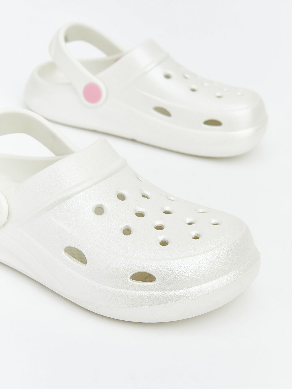 Сәби қыздарға арналған жағажай сандалдары-2