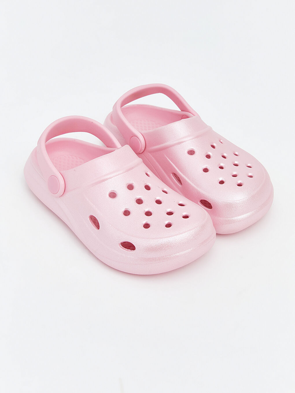 Малышки девочки Розовый Сандалии