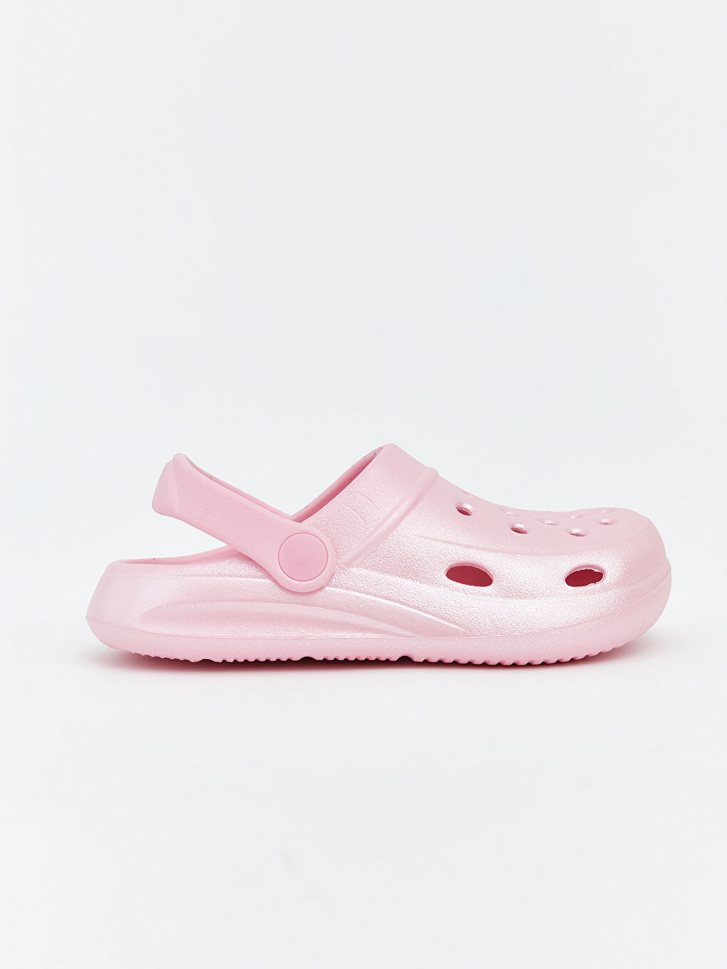 Малышки девочки Розовый Сандалии-1