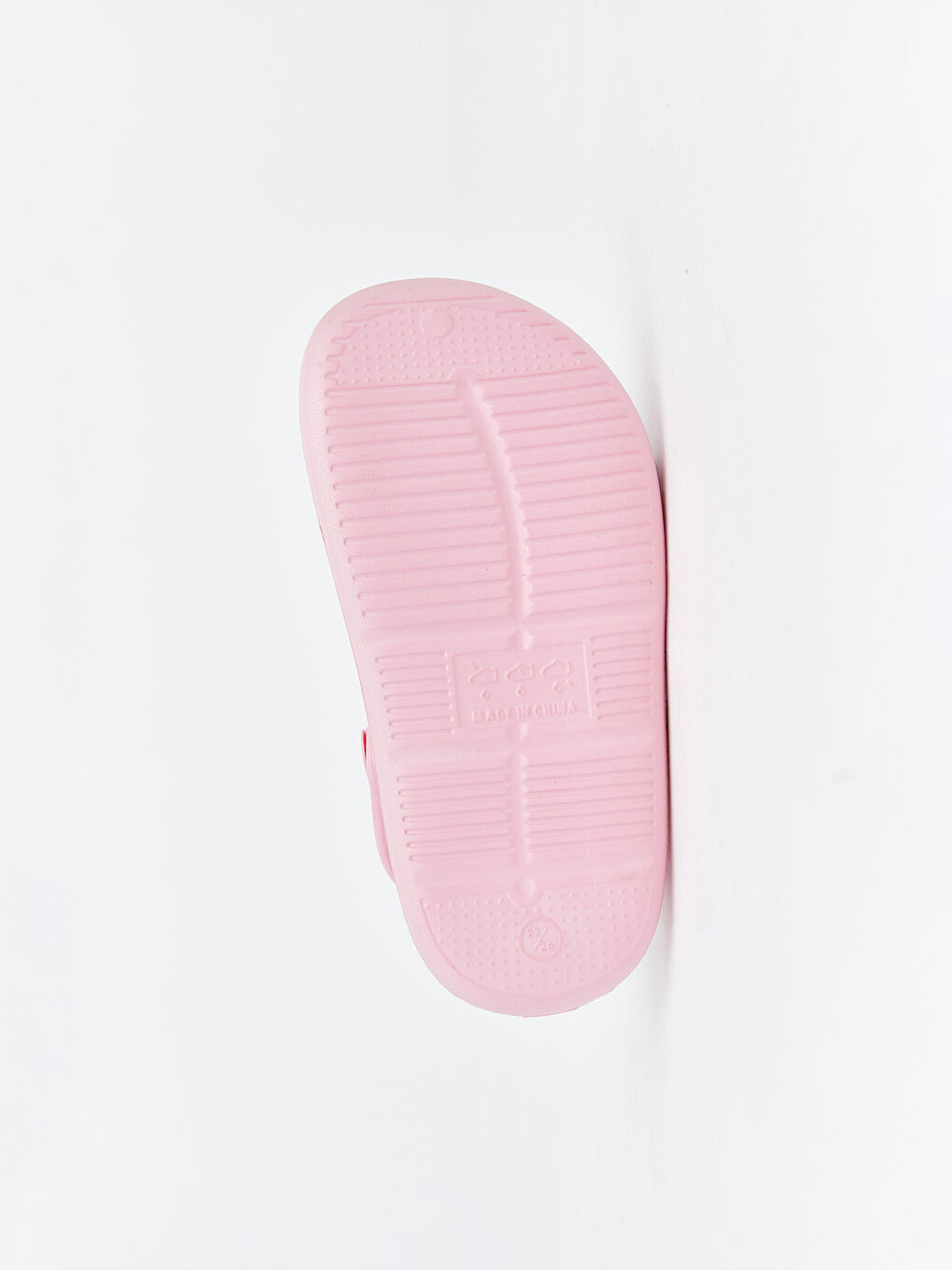 Малышки девочки Розовый Сандалии-3