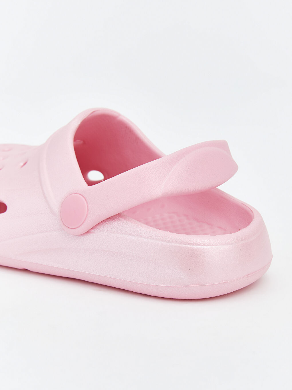 Малышки девочки Розовый Сандалии-4