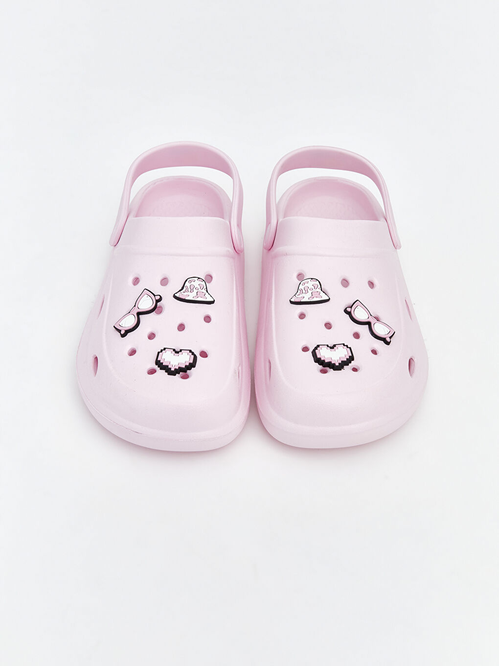 Printed Girls' Beach Sandals-2