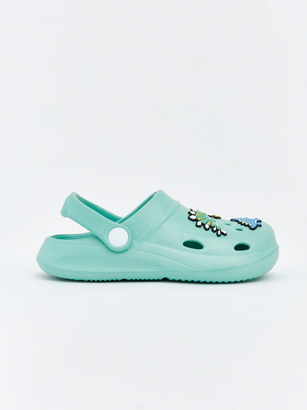 Printed Baby Boy Beach Sandals-1