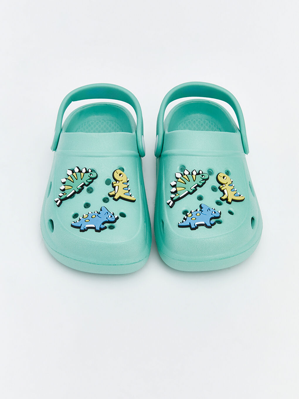 Printed Baby Boy Beach Sandals-2