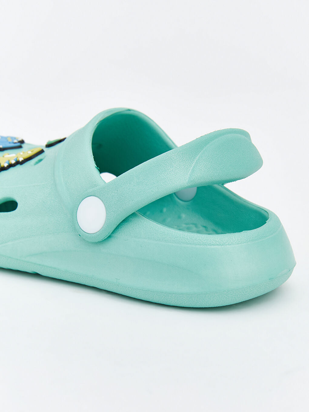 Printed Baby Boy Beach Sandals-4