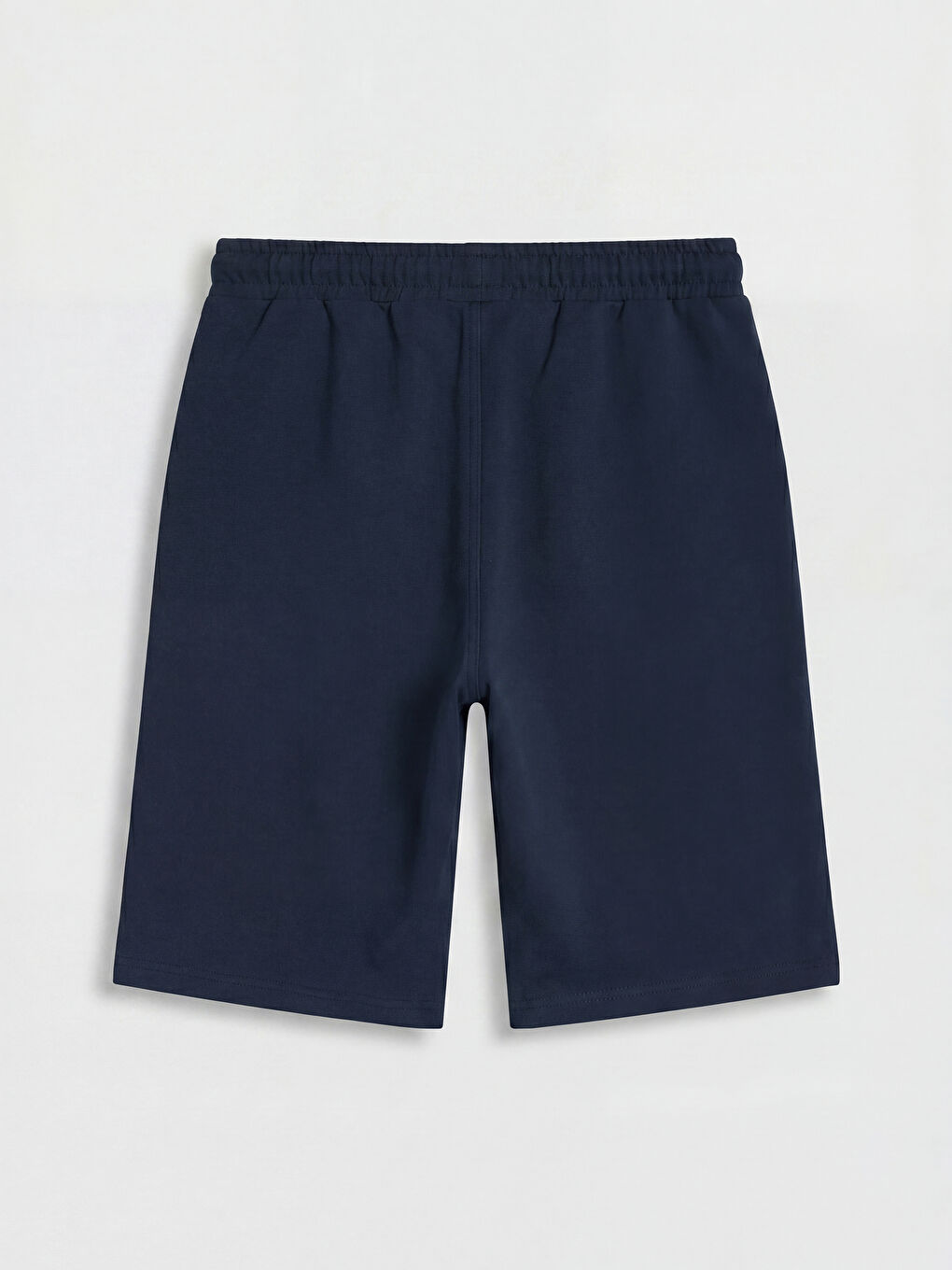 Elastic Waist Boys' Shorts-1