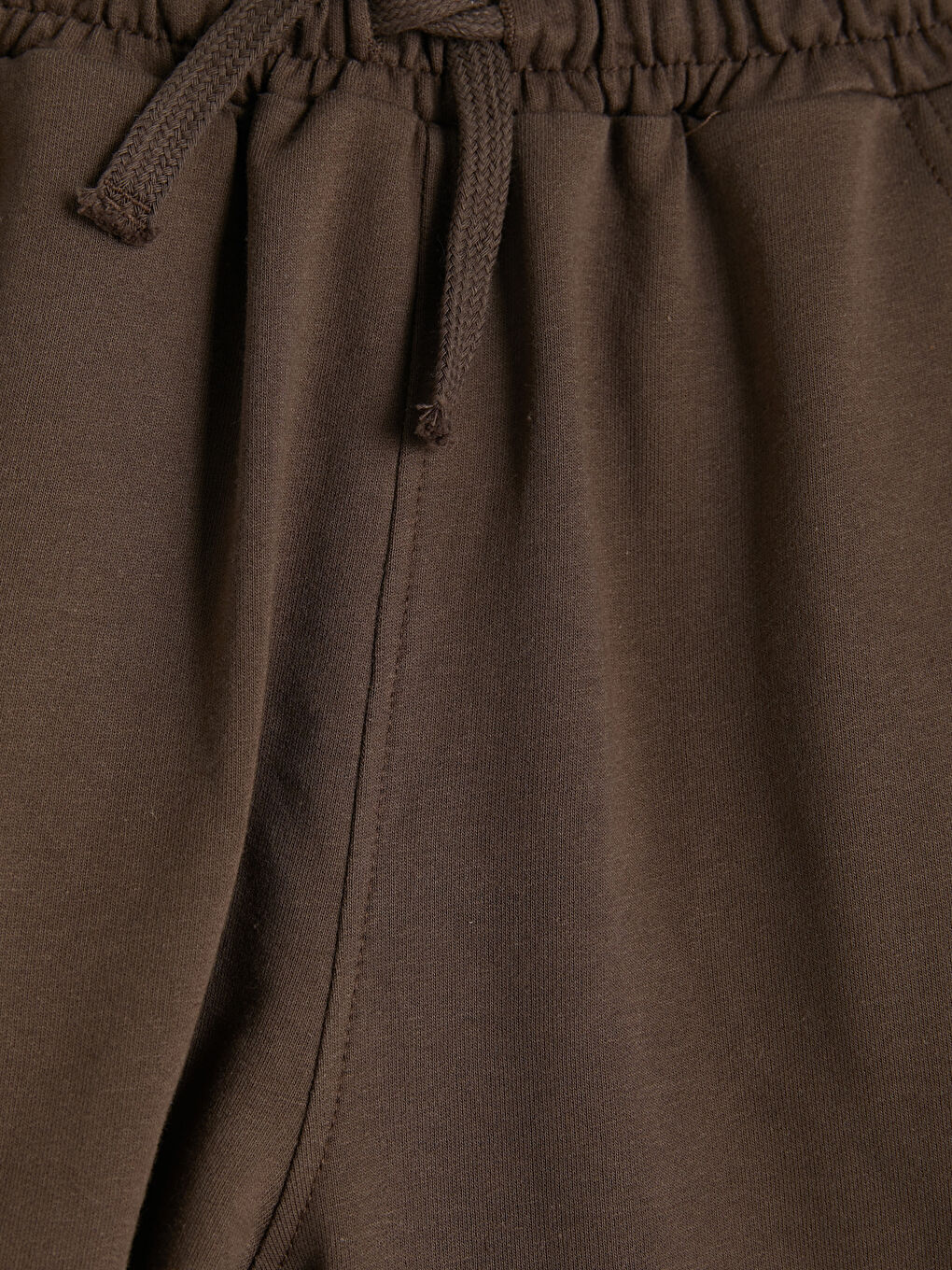 Kahverengi Regular Fit Erkek Çocuk Şort-2