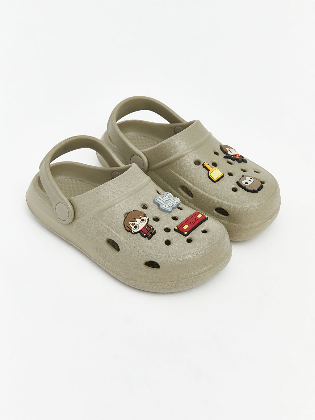 Sandales BEIGE Bébé garçon 