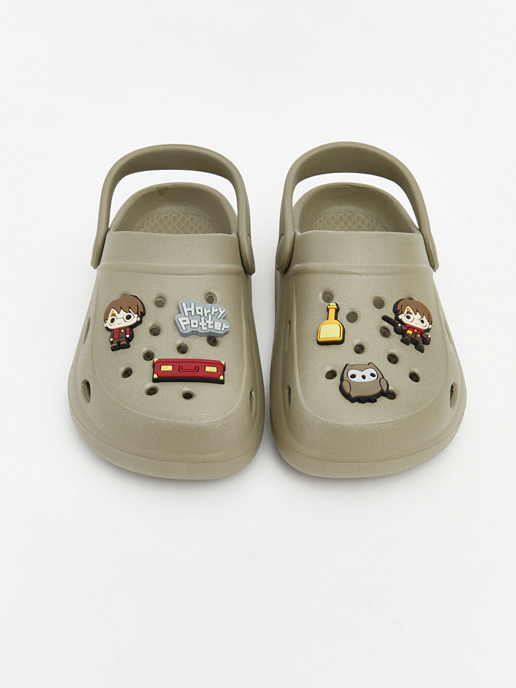 Sandales BEIGE Bébé garçon -2