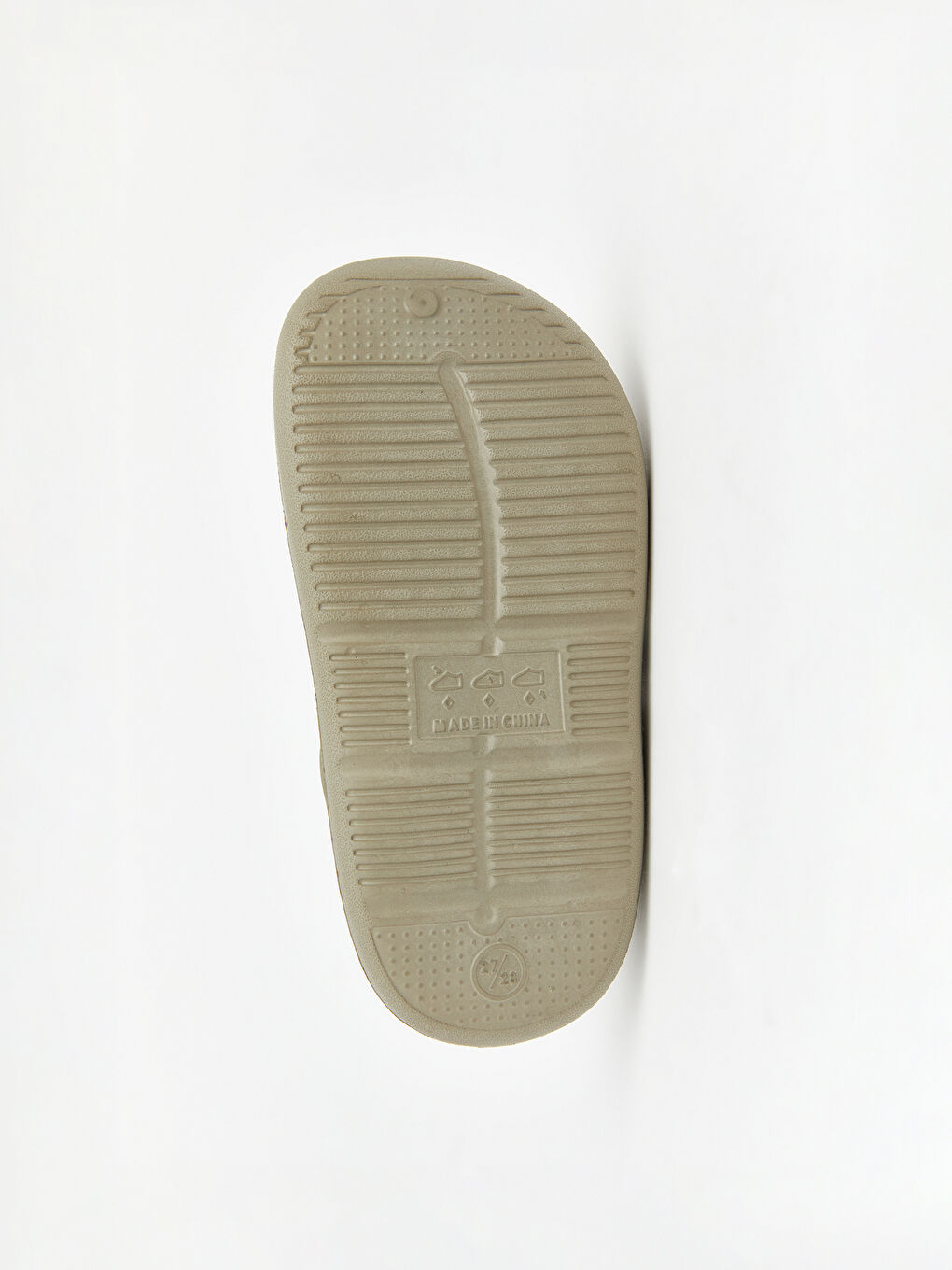 Sandales BEIGE Bébé garçon -3