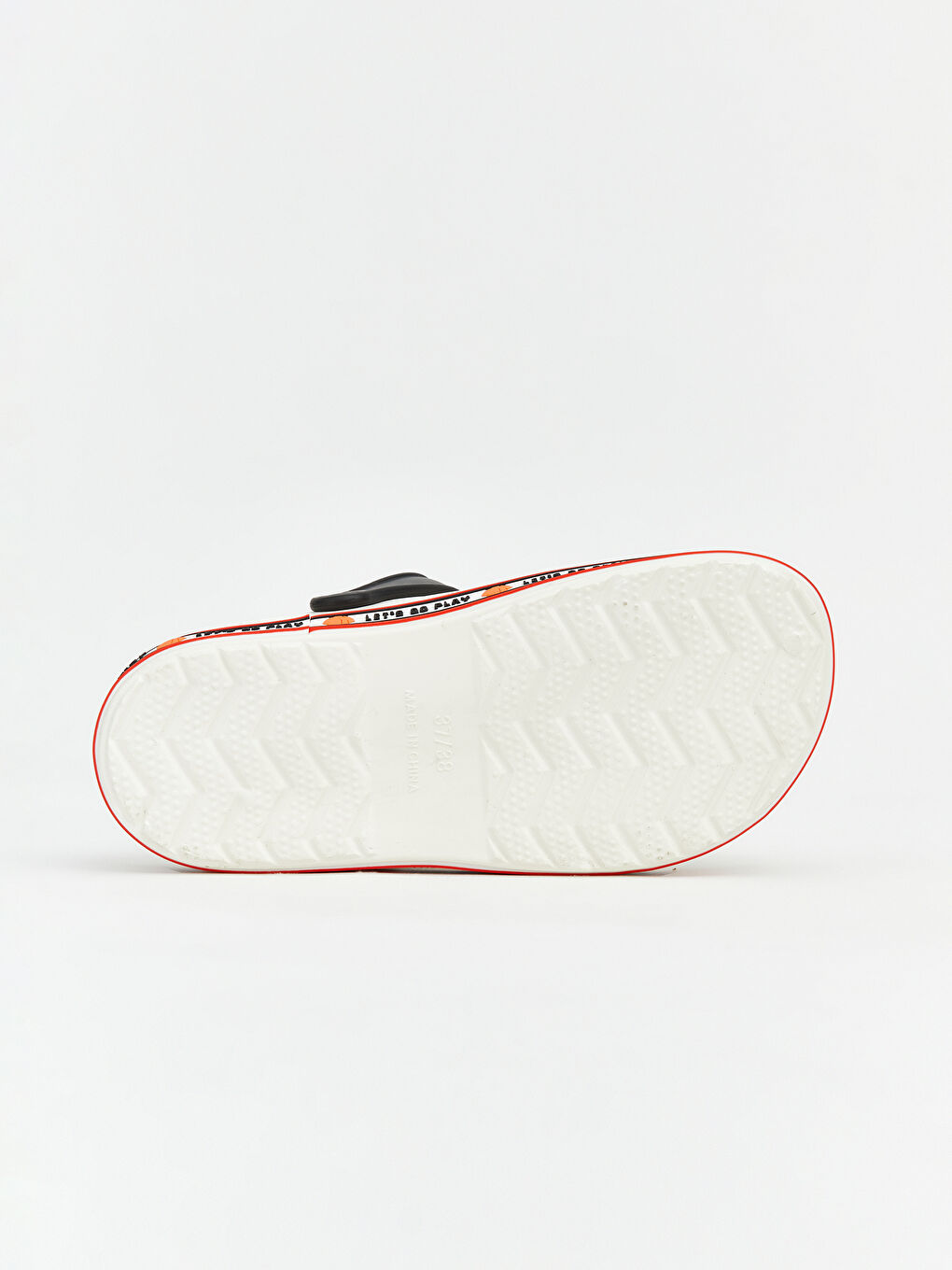 Printed Boys' Beach Clog-3