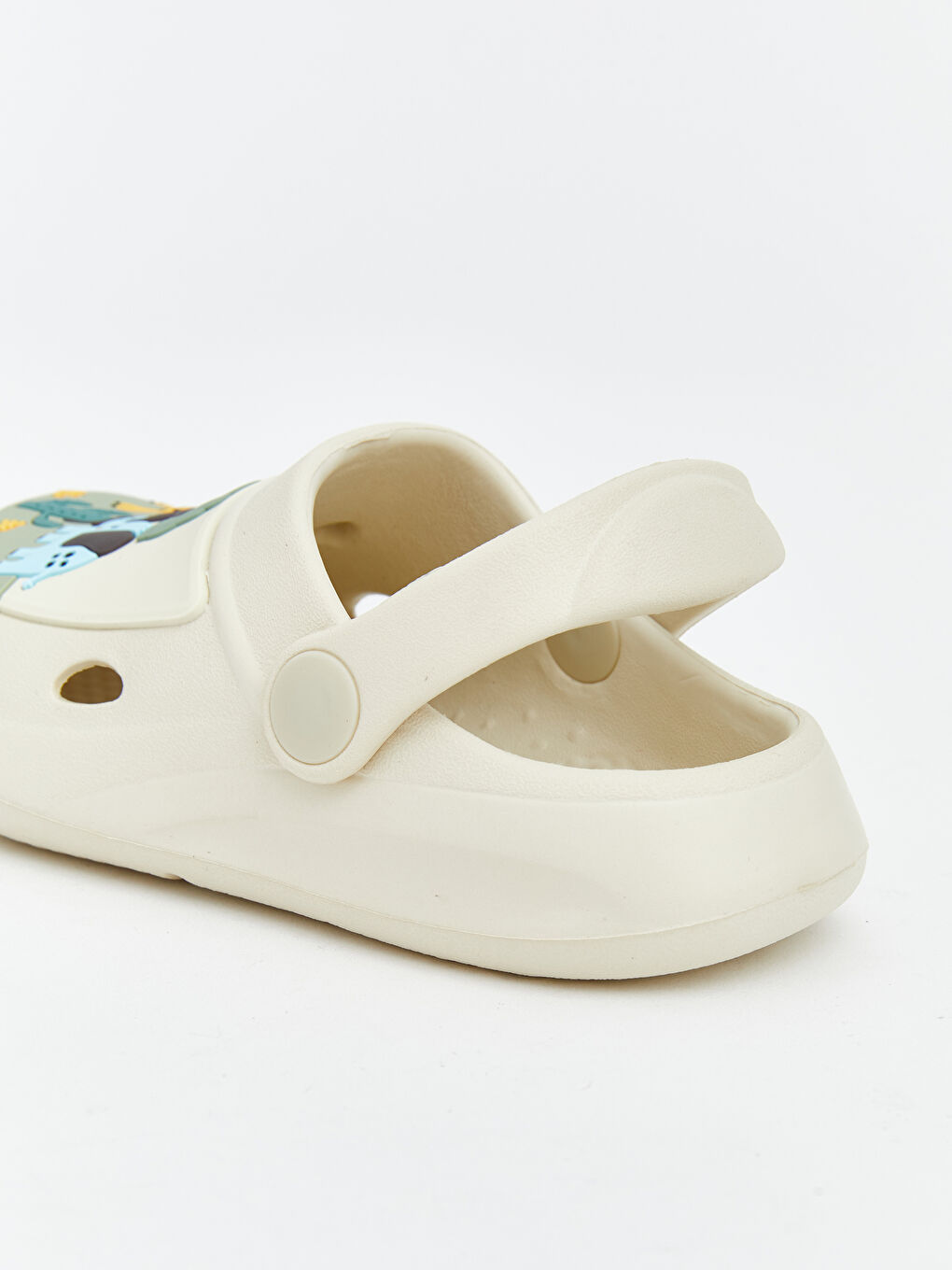 Пляжные сандалии для малышей мальчиков с принтом-4