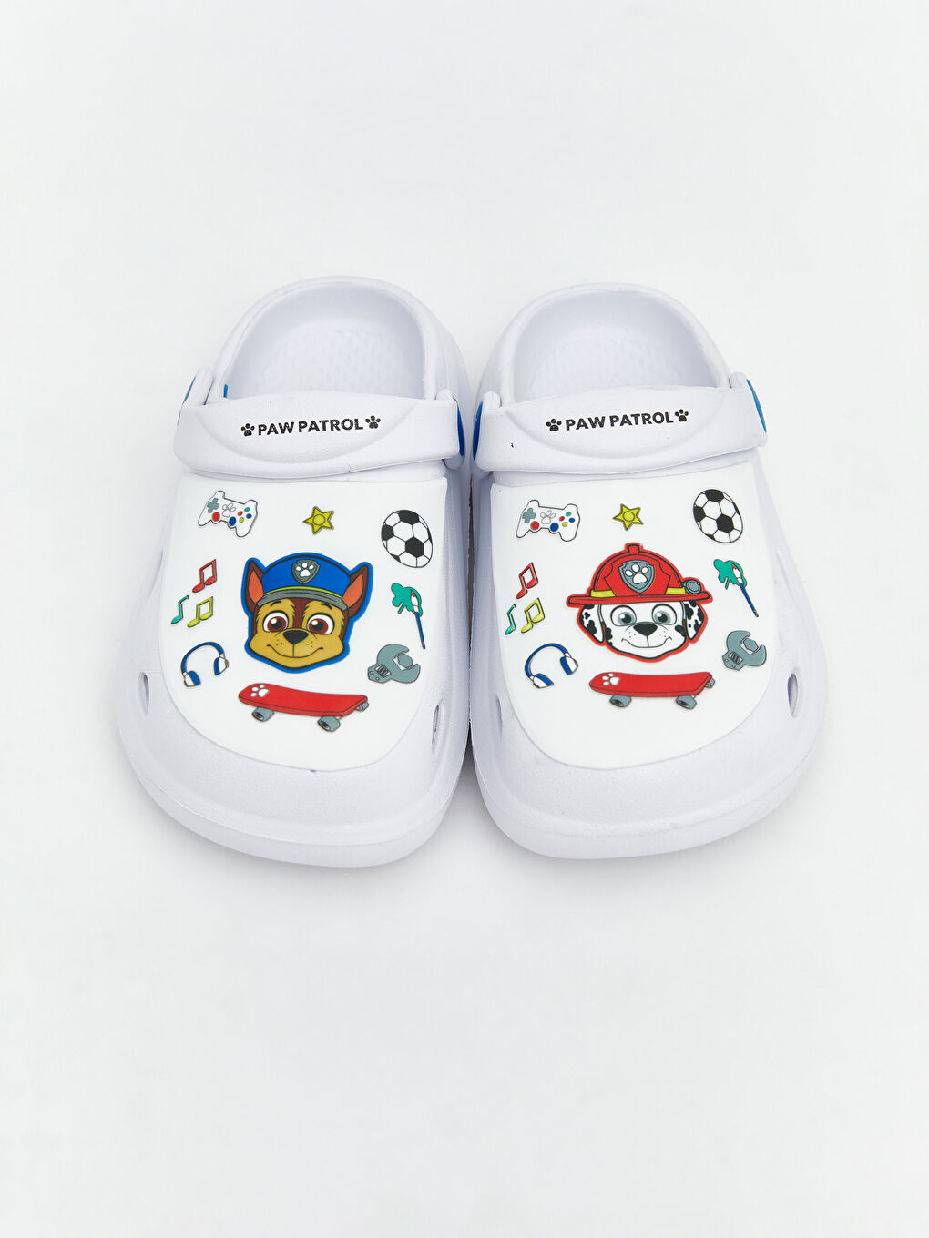 Paw Patrol štampane dečije sandale za plažu-2