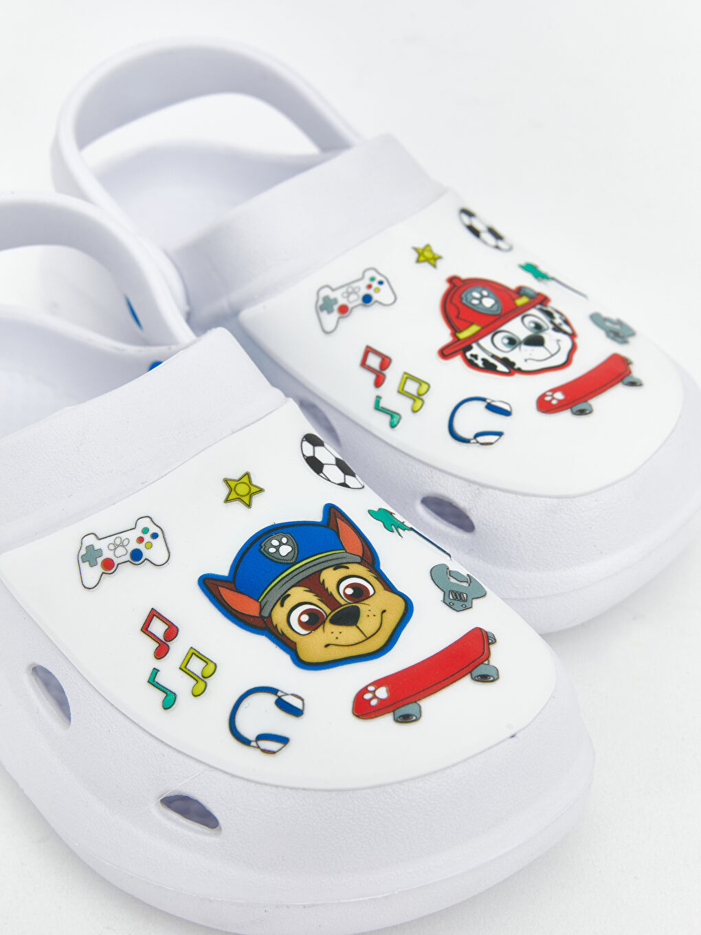 Paw Patrol štampane dečije sandale za plažu-5