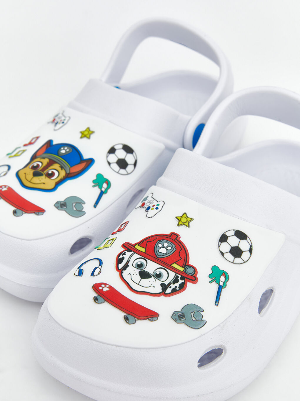 Paw Patrol štampane dečije sandale za plažu-6