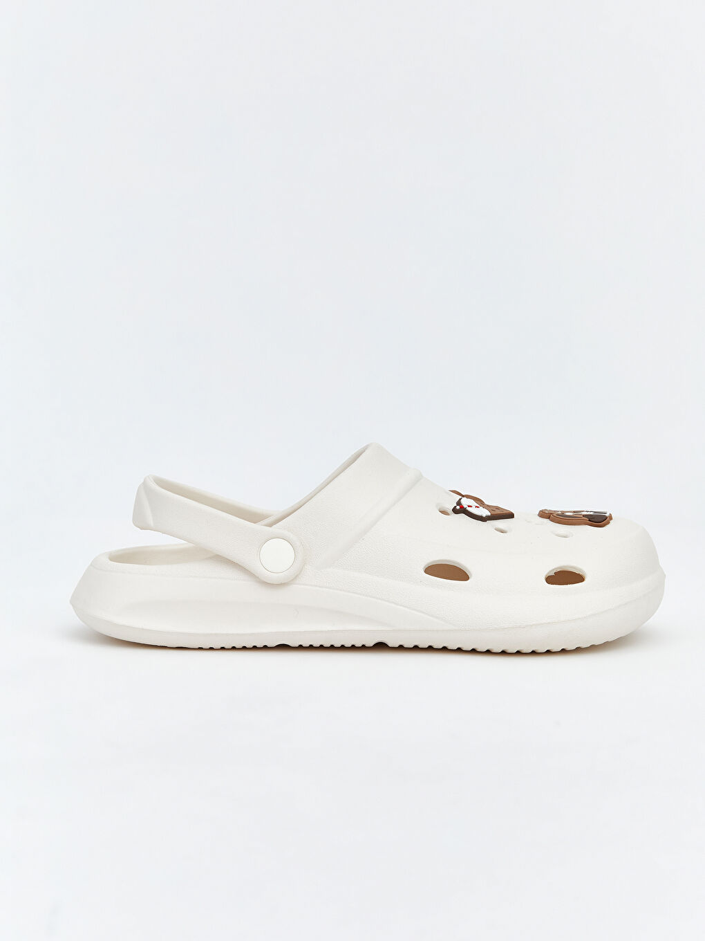 Printed Boys' Beach Sandals-1