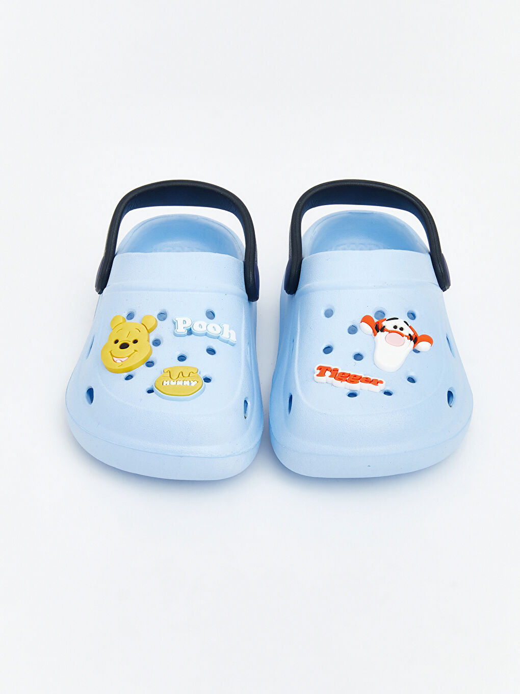 Winnie the Pooh Printed Baby Boys' Beach Sandals-2