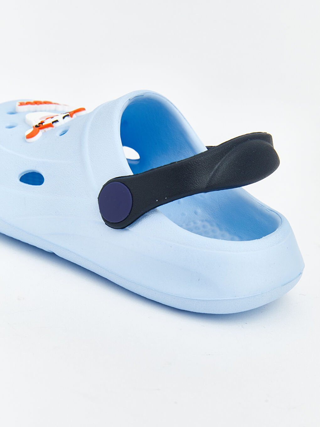 Winnie the Pooh Printed Baby Boys' Beach Sandals-4