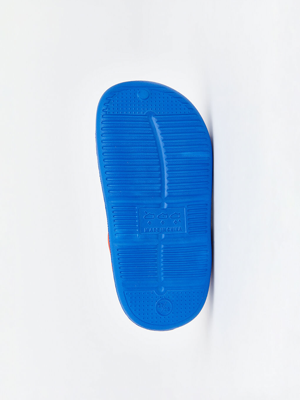 Baby Boy BLUE Sandals-3