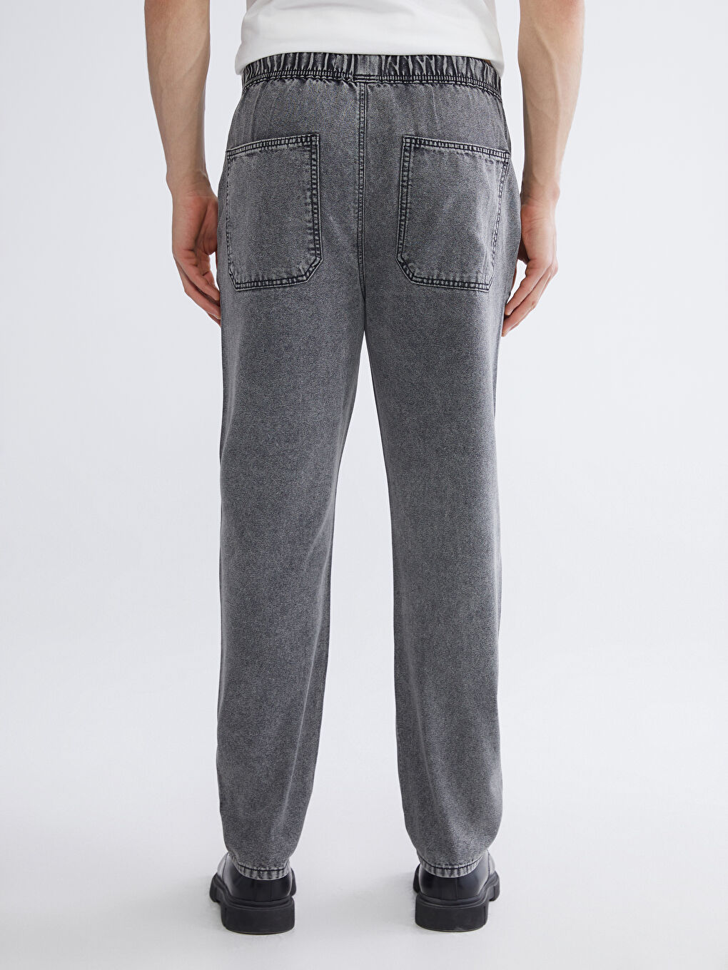 მამაკაცები ანტრაციტი ჯინსი-3