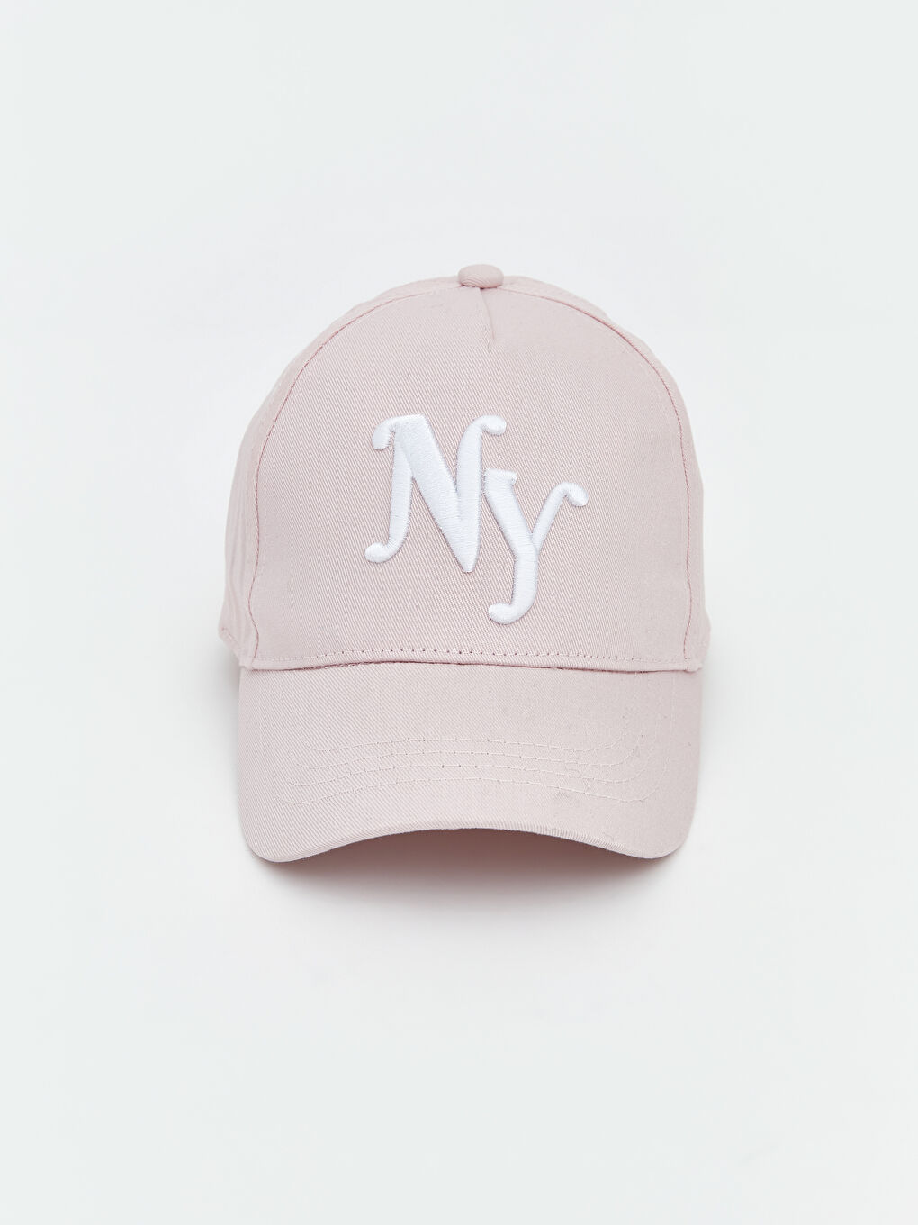 NY Embroidered Girl's Cap