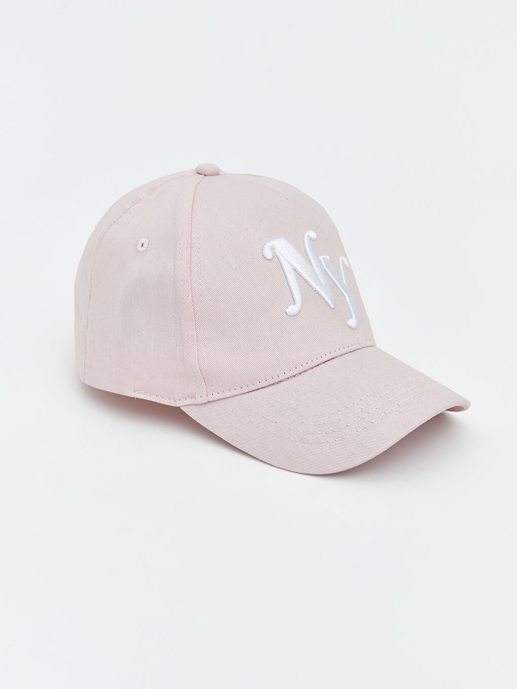 NY Embroidered Girl's Cap-1