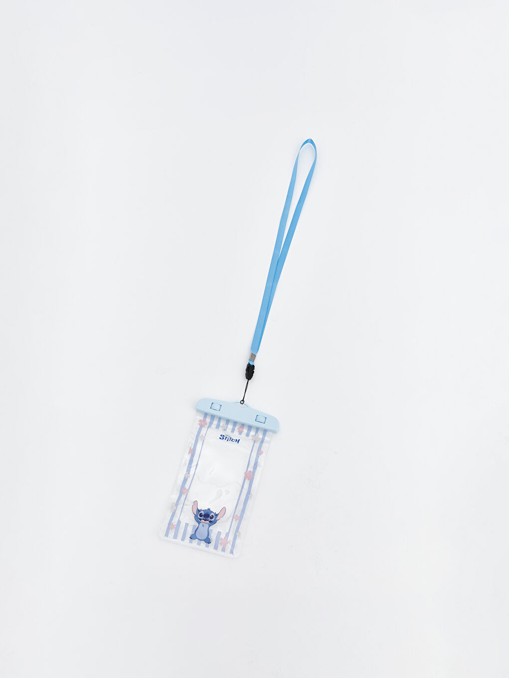 Stitch Figürlü Su Geçirmez Telefon Kılıfı