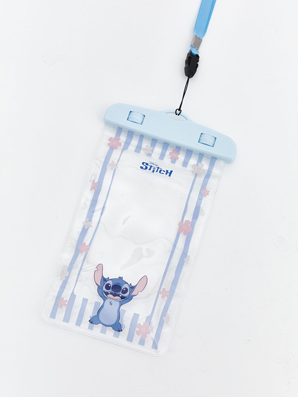 Stitch Figürlü Su Geçirmez Telefon Kılıfı-1