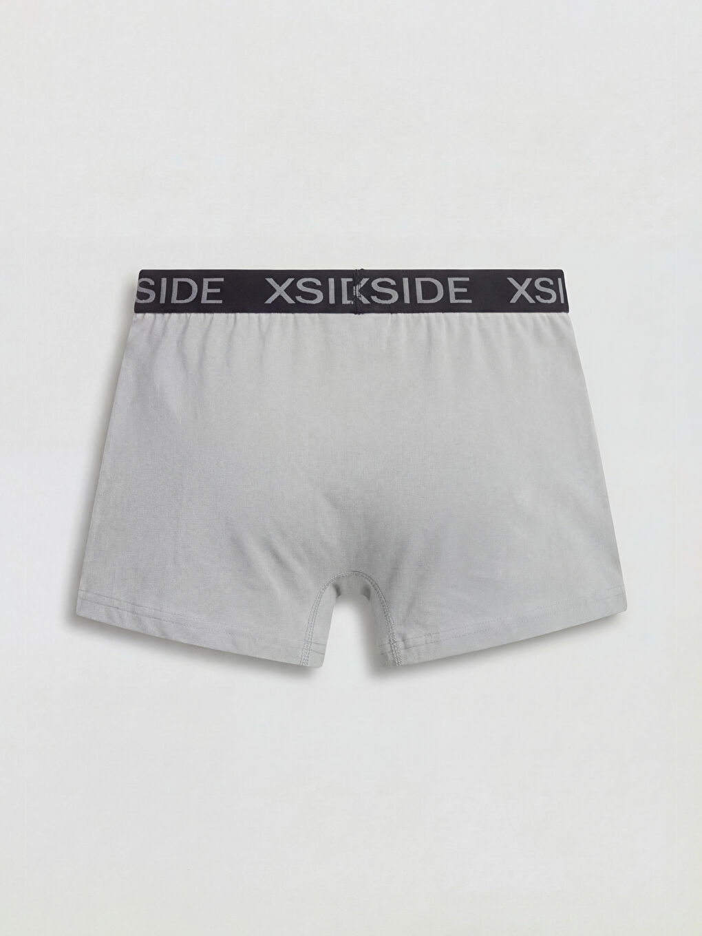 Petrol Pamuklu Esnek Erkek 3'lü Boxer-3