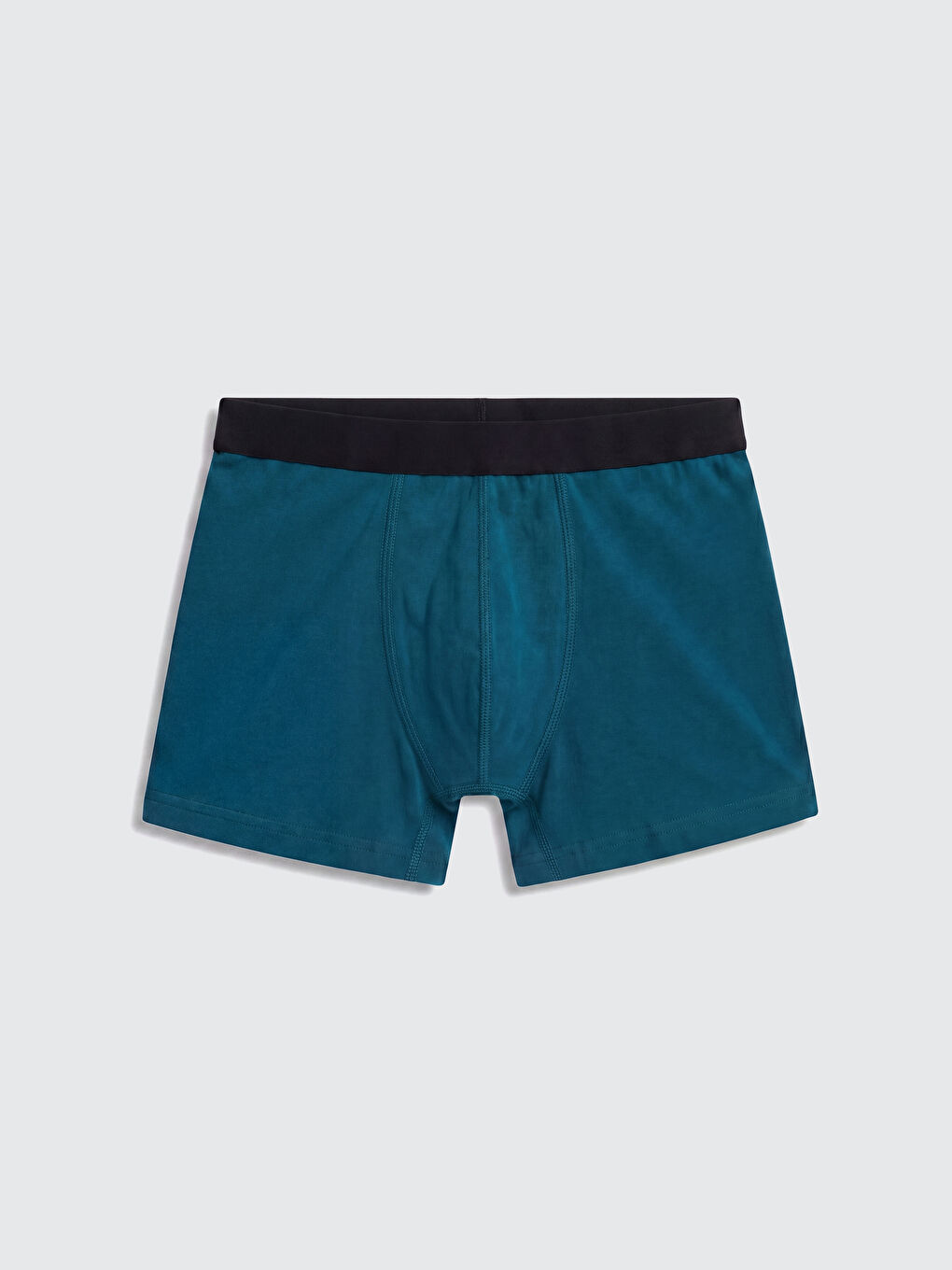 Cotton Elastic Men's 3-Pack Boxer-1