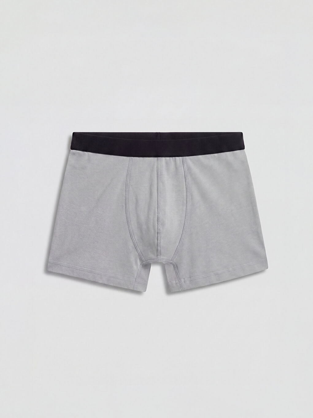 Cotton Elastic Men's 3-Pack Boxer-3