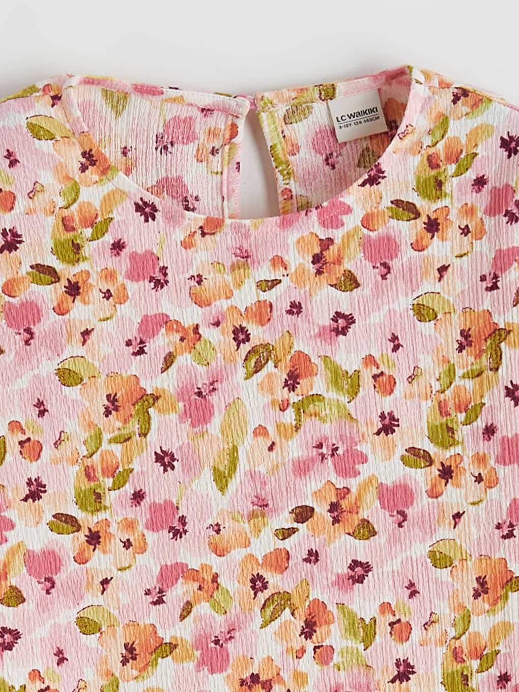 Цветочные платья для девушек.-1