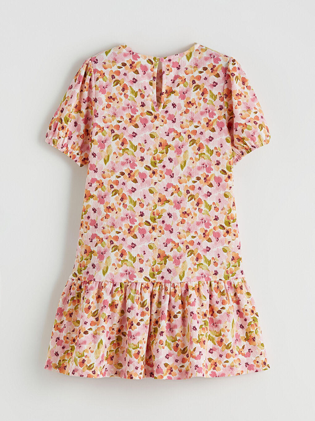 Цветочные платья для девушек.-2