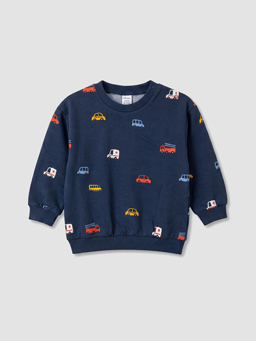 تيشيرت بترول طفل رضيع