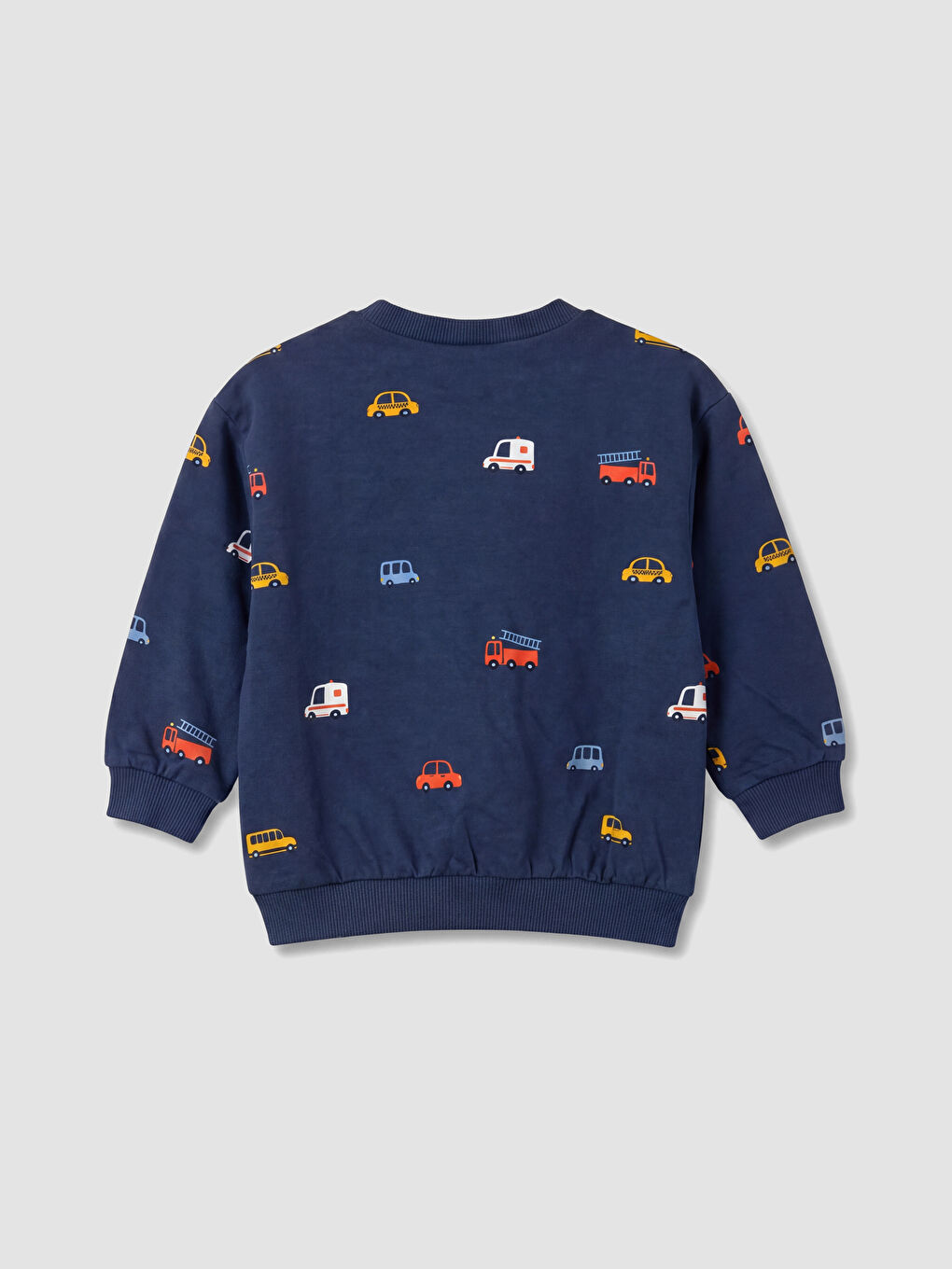 تيشيرت بترول طفل رضيع-1