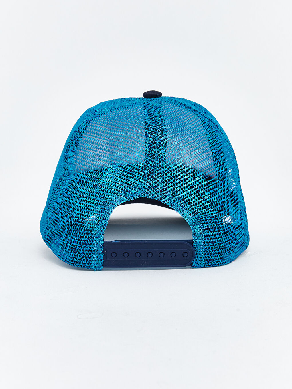 Ekru Baskılı Erkek Çocuk Kep Şapka-2