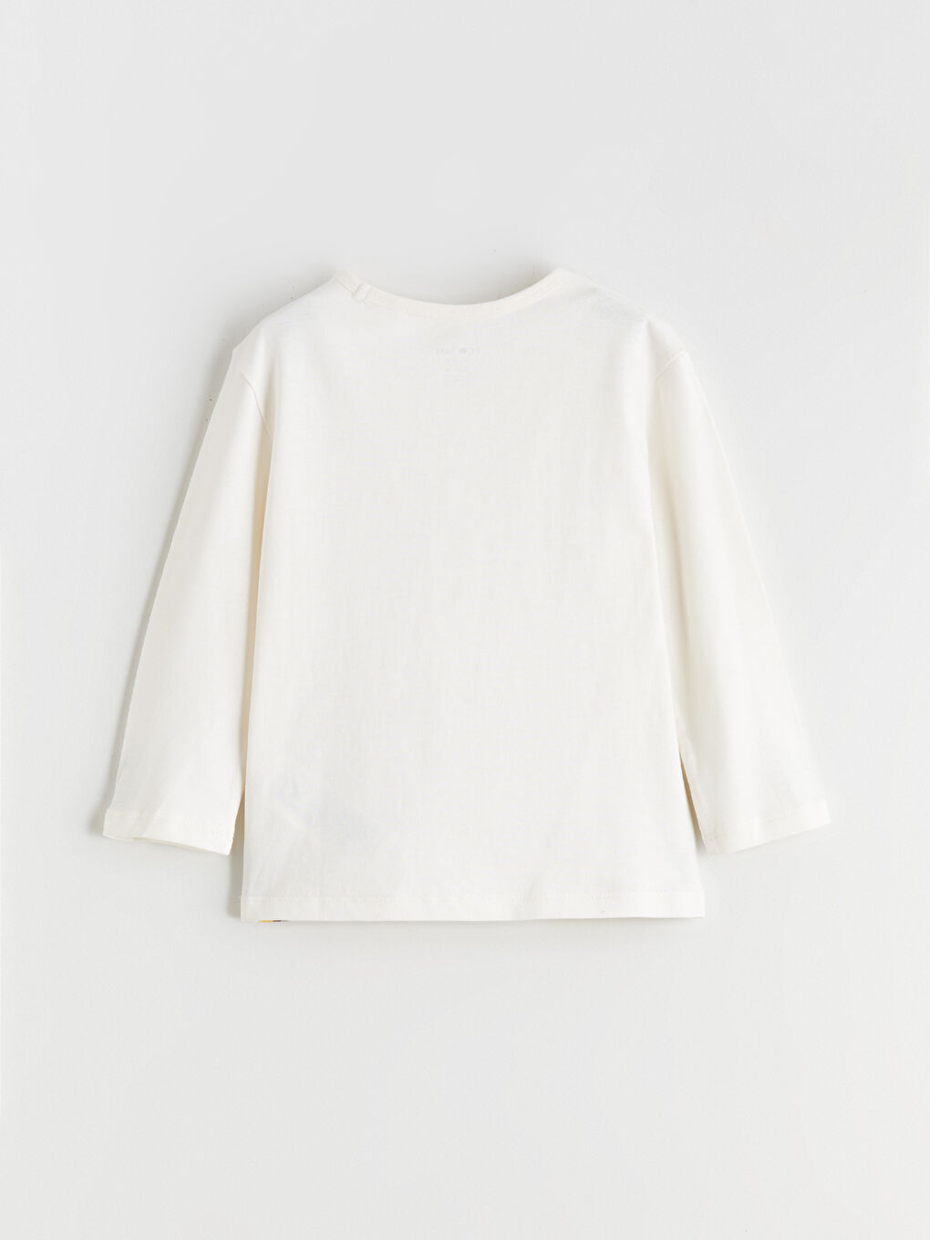 تيشيرت بيج فاتح / ايكرو طفل رضيع-2