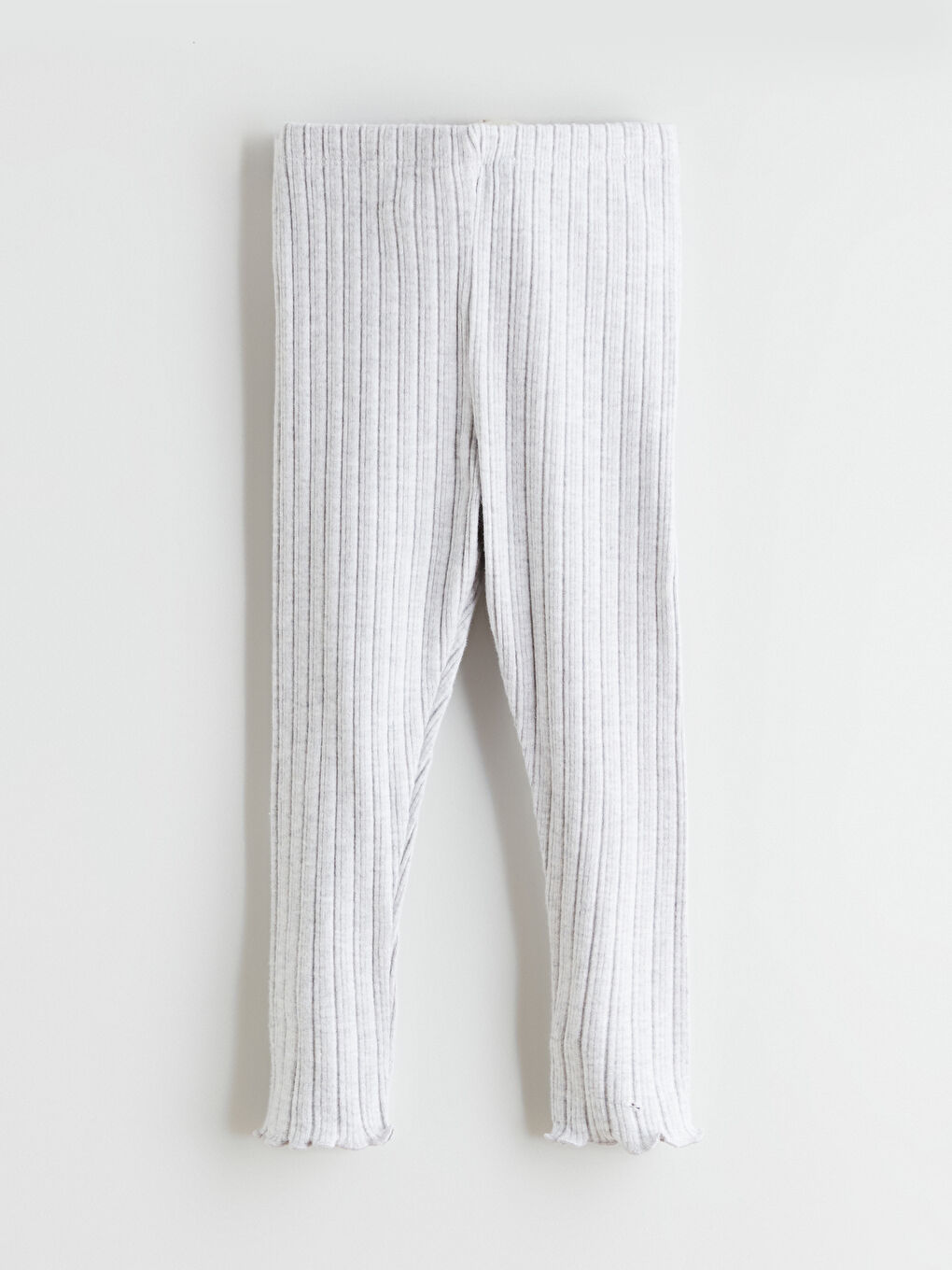 Beli Lastikli Fitilli Kız Bebek Tayt