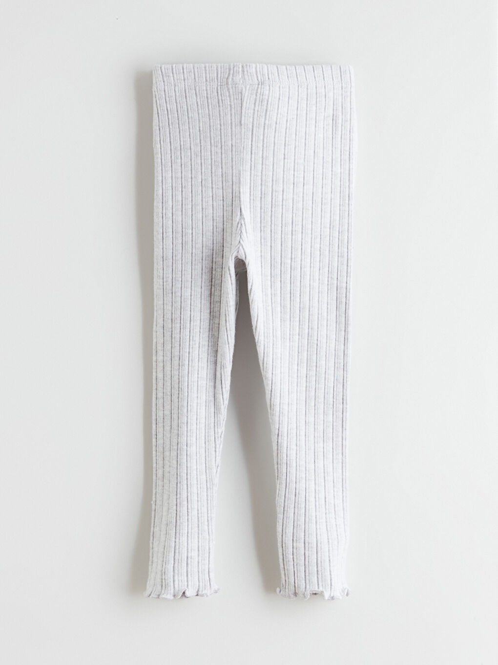 Beli Lastikli Fitilli Kız Bebek Tayt-2