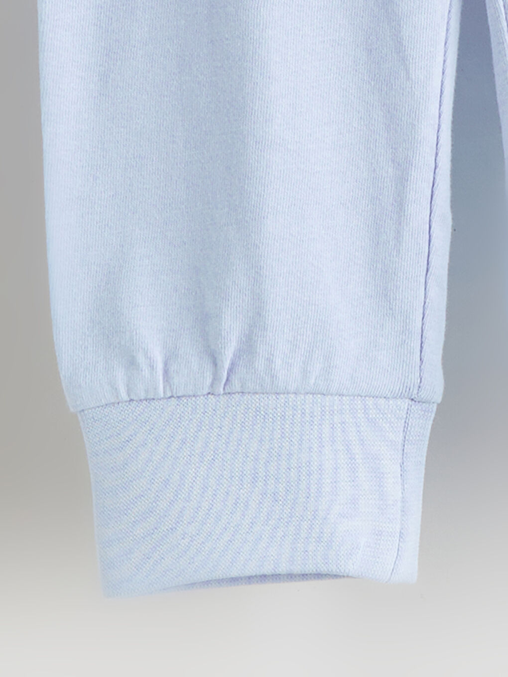 Бебе момче Синьо Спортни панталони Джогър-1