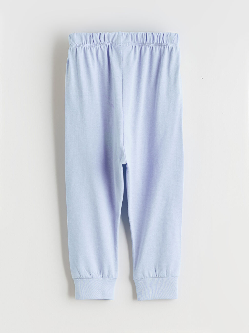 Бебе момче Синьо Спортни панталони Джогър-2