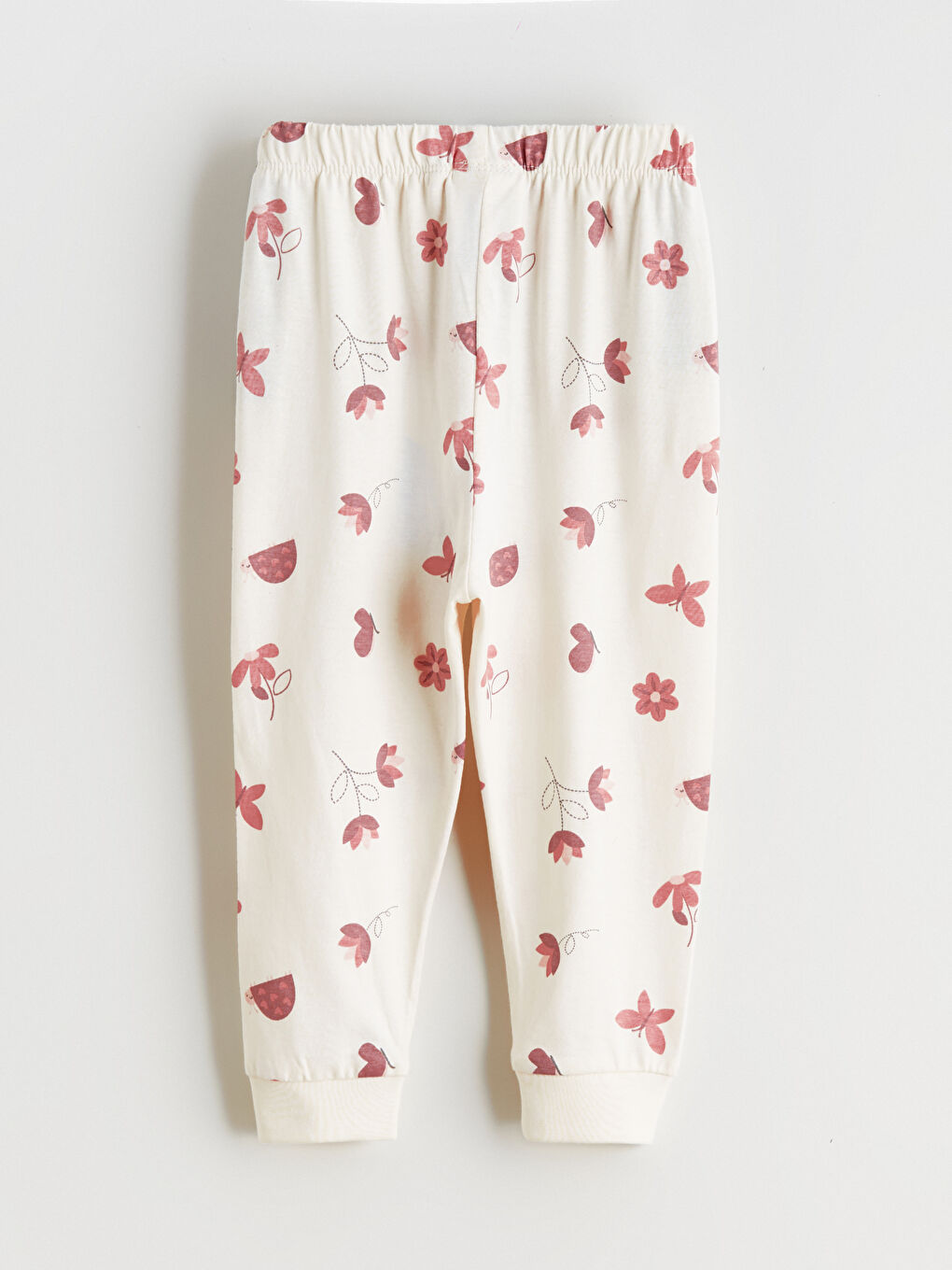 بنطلون بيجاما بيج فتاة-2