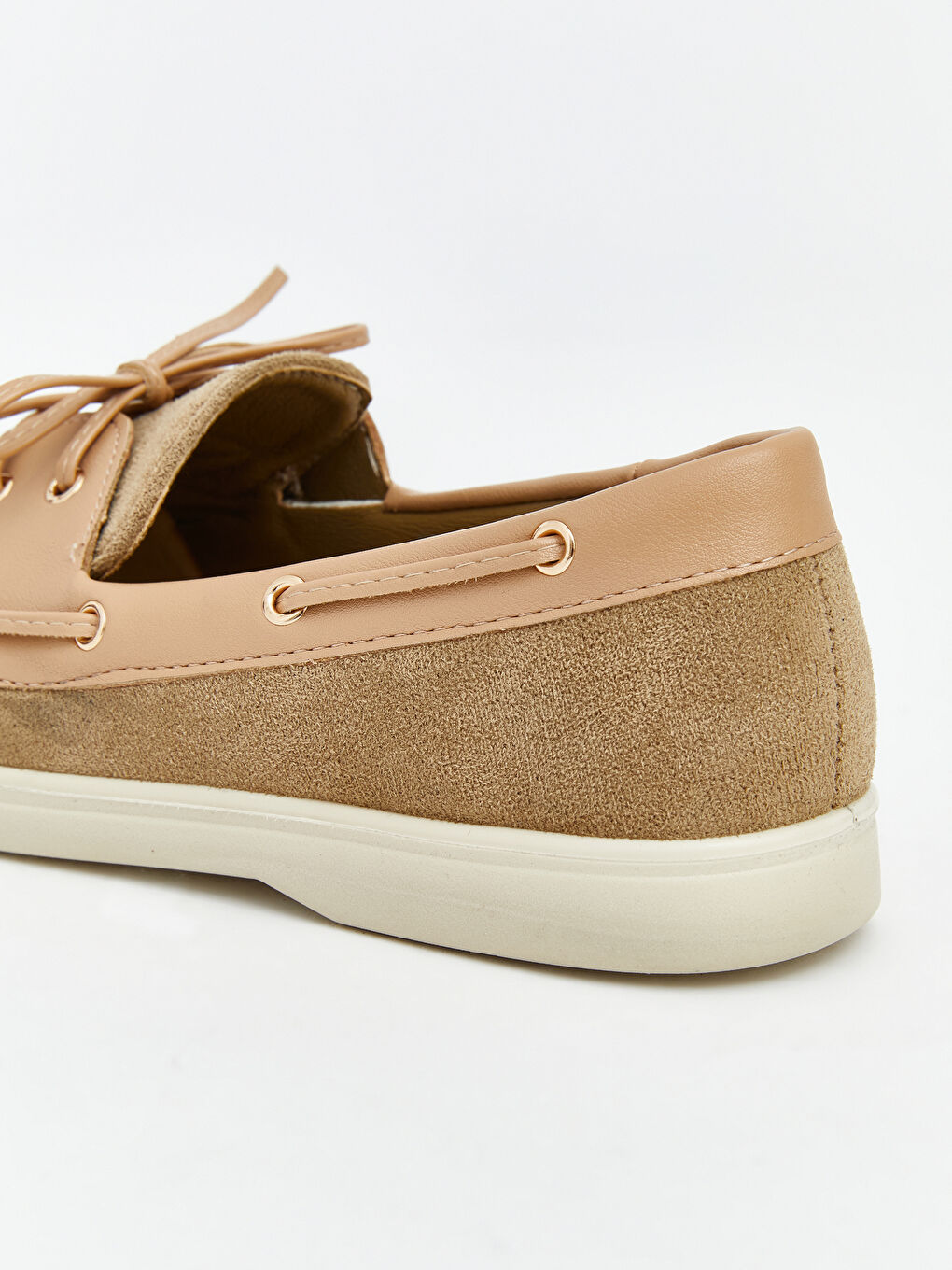 Lace-Up Women's Classic Shoes-4