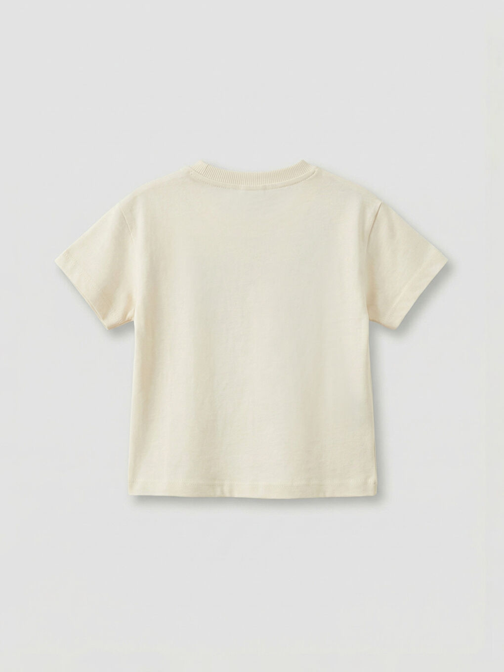 Mickey Mouse Printed Baby Boys' T-Shirt-1