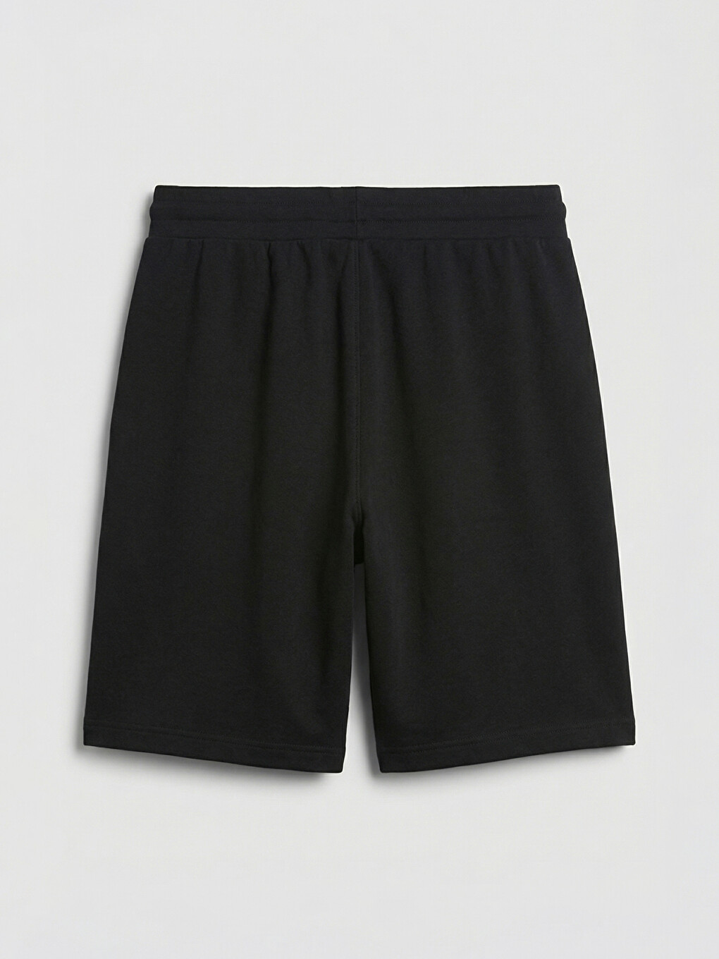 Standard Fit Men's Interlock Shorts-5