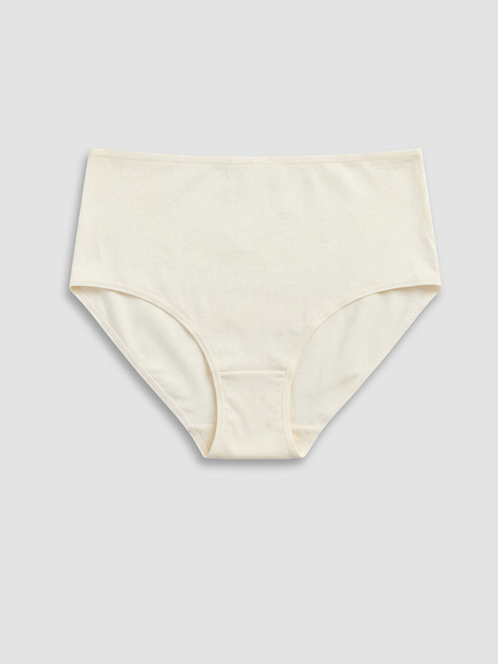 Pembe Yüksek Bel Külot 3'lü-3