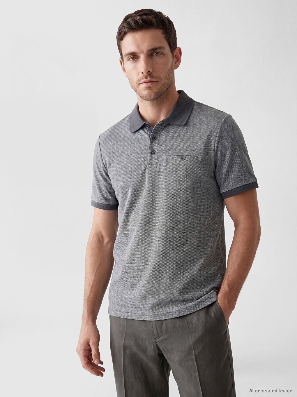 Tricou Polo pentru Bărbați