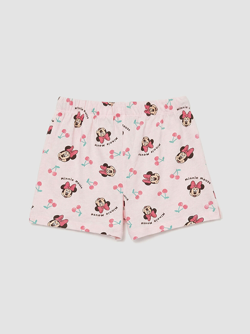 კრუ ნეკის მინნის მაუსის პრინტიანი გოგონების საბავშვო ნაკრები-3