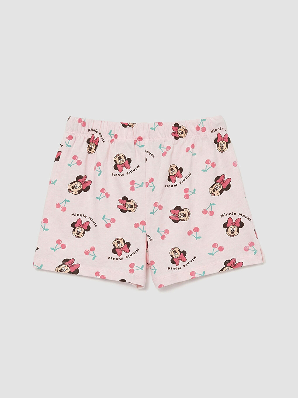 კრუ ნეკის მინნის მაუსის პრინტიანი გოგონების საბავშვო ნაკრები-4