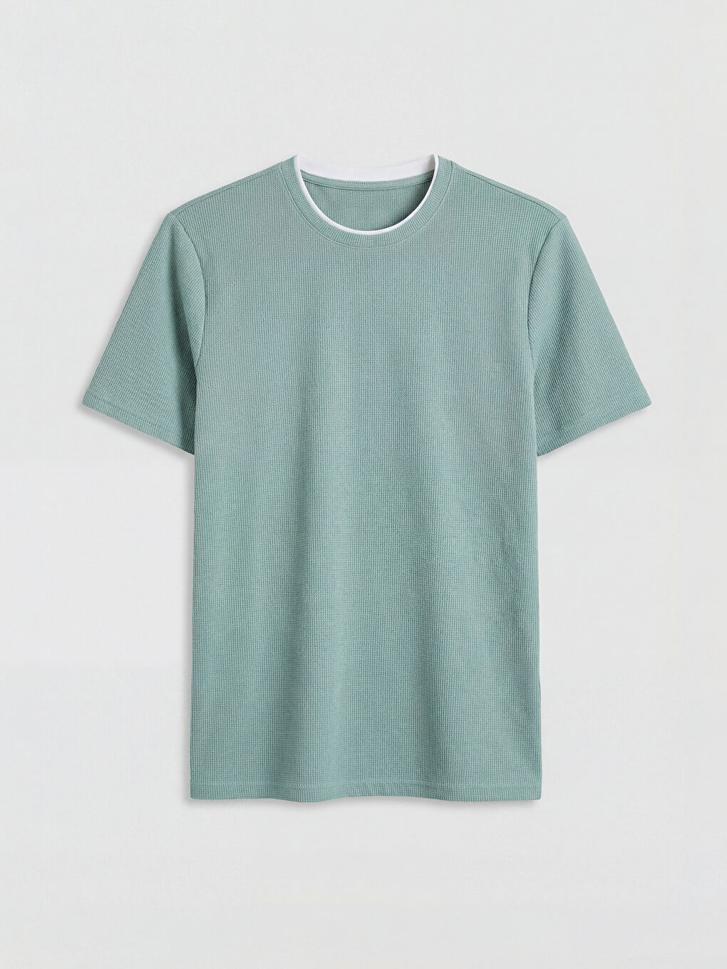 Crew Neck Men's T-Shirt